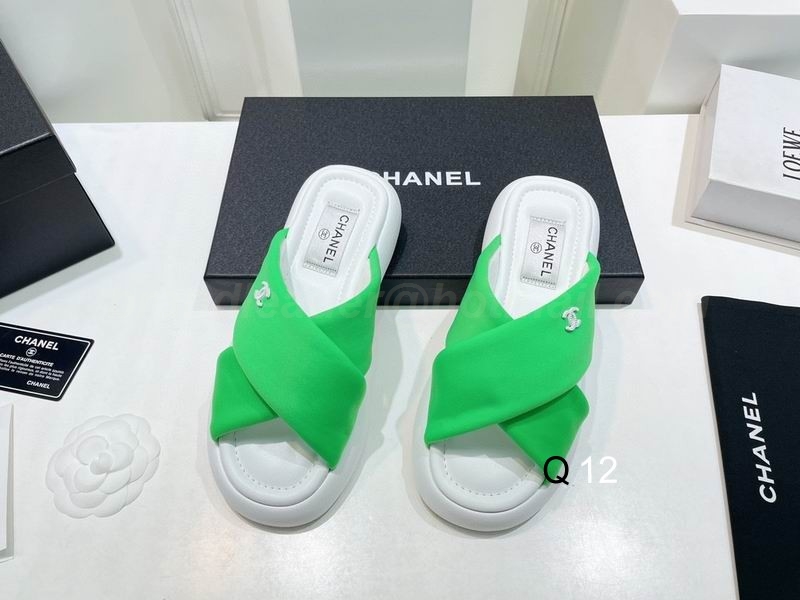 Chanel Women's Slippers 16